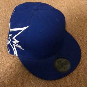Blue Hundreds Hat
